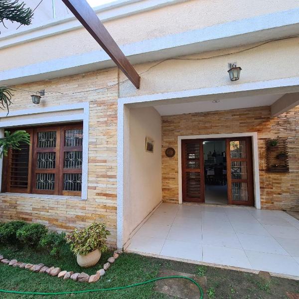 Casa na serra a 10 min de Guaramiranga! Ótima para descanso com conforto e para turismo!