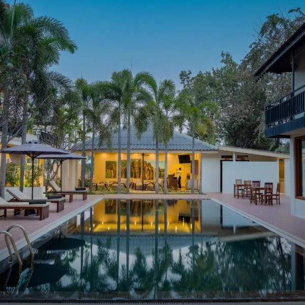 Amatak Boutique Hotel, Hotel in Siem Reap