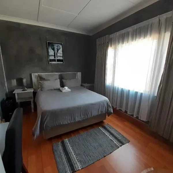 The Private and Cosy Guest House 1, hotell sihtkohas Germiston