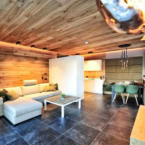 Alpiner Glam Penthouse in der Residenz Silvretta - Inklusive Silvretta Card Premium, hotel See