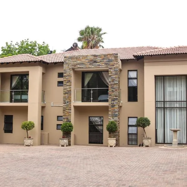 Letsatsing Lodge, hotel v destinaci Rustenburg