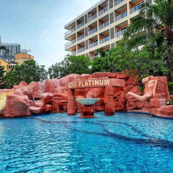 Nova Platinum Hotel, hotel a Pattaya Sud