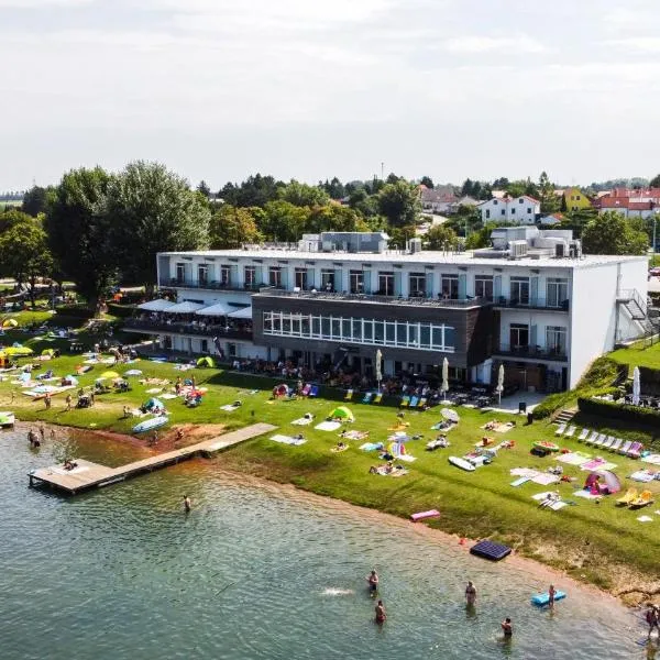 Neufeldersee Hotel & Restaurant, hotel Lajtaújfalván