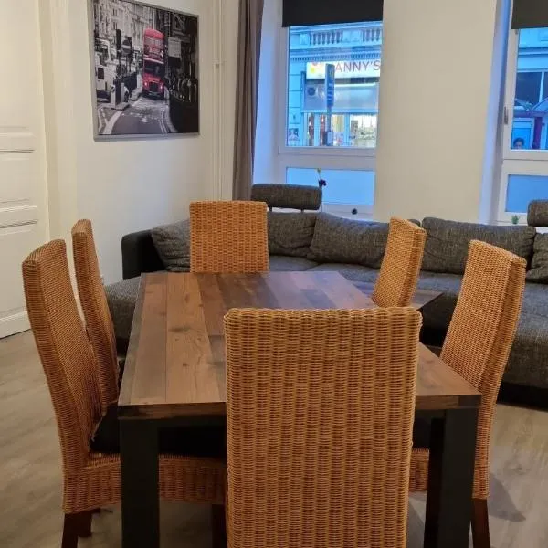 Stadtnah an der Förde 75, Hotel in Flensburg