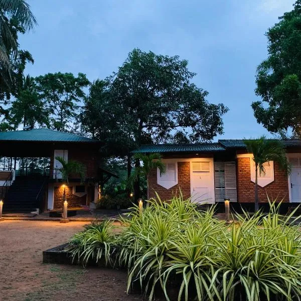 Sethway Village, hotel a Kotuwewela