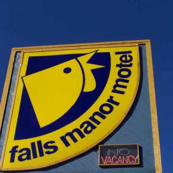 Falls Manor Resort, hotel en Niagara Falls