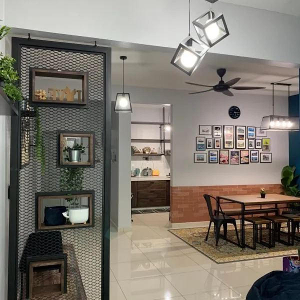 Ammar SkyHome Ipoh, viešbutis mieste Ipohas