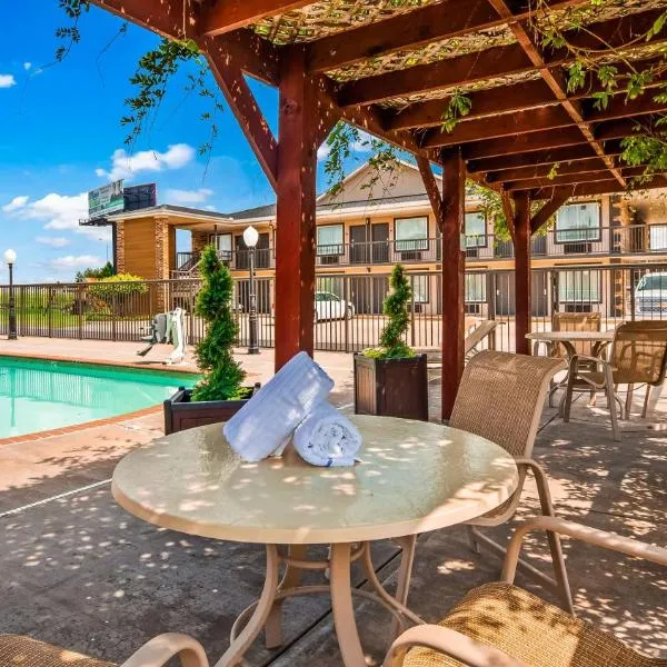 Best Western El Reno, hotel in El Reno