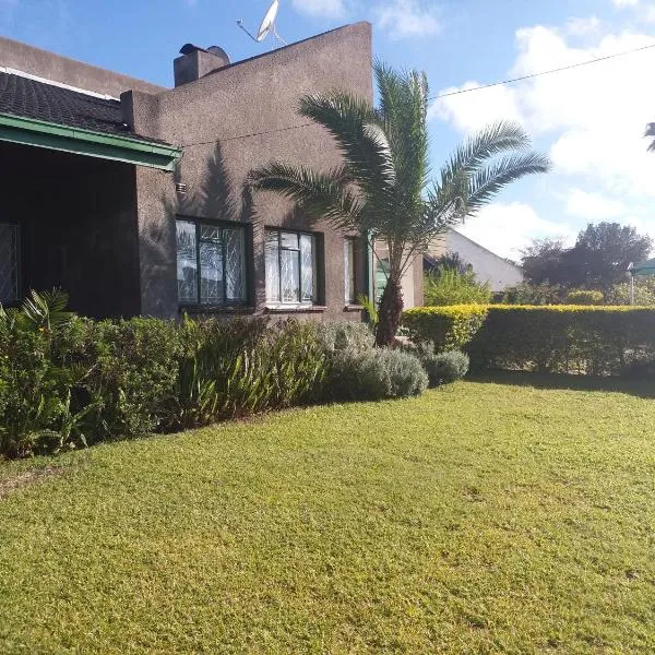 The Best Green Garden Guest House in Harare, hotel v destinaci Harare