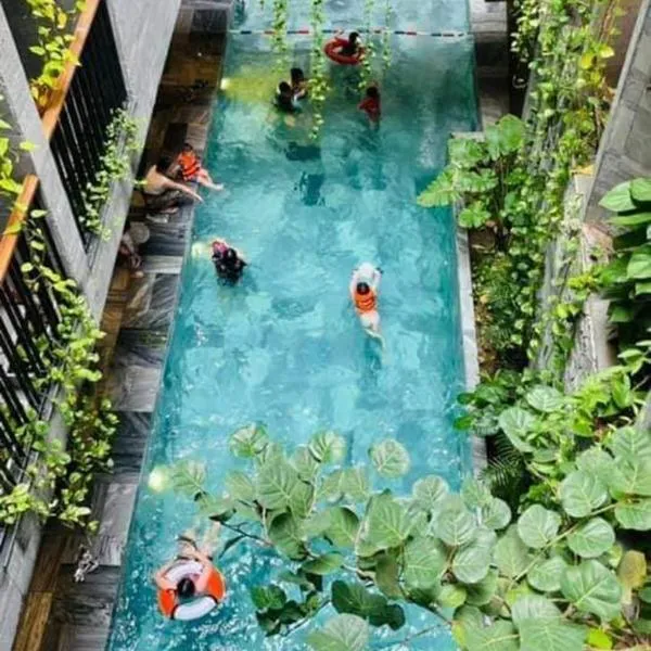 VernalHome Boutique Danang, hotel in Danang