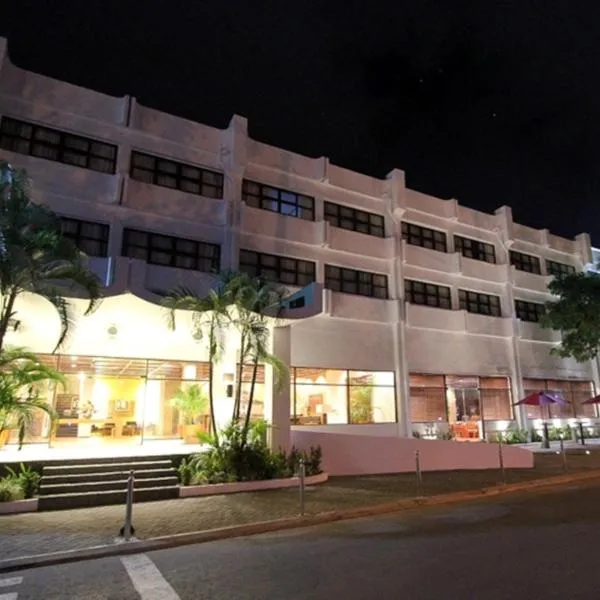 Hotel Timor, hotel u gradu Dili