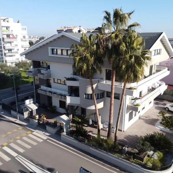 B&B La Suite Alba Adriatica, hotel v destinaci Alba Adriatica
