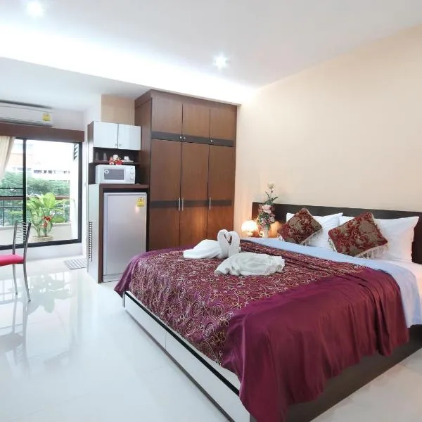 Pattara Place, hotel in Chiang Mai