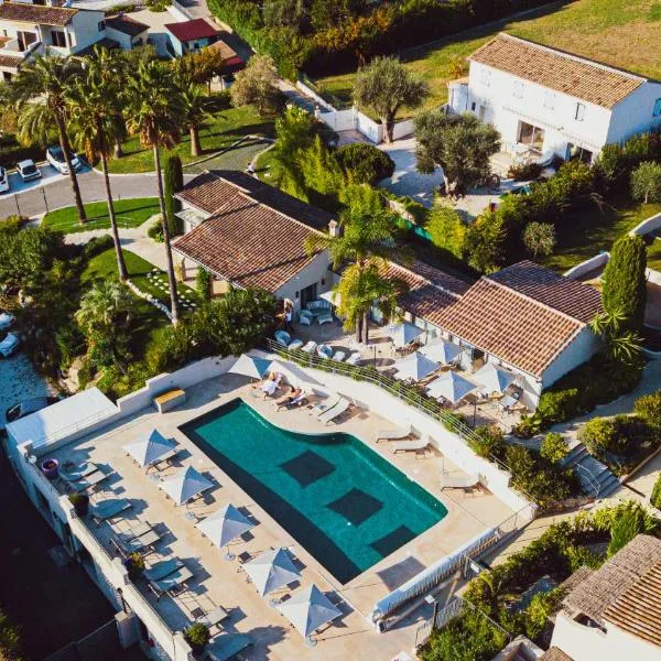 La Bastide de Biot, khách sạn ở Biot