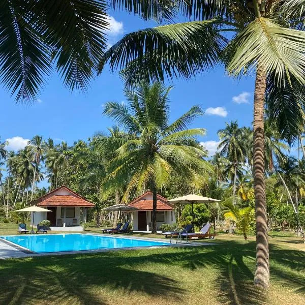 Ambarella Lodge - Katunayake, hotel in Giriulla