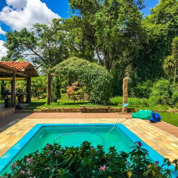 CHÁCARA GODOI - Meu Paraíso, hotel v destinaci Itu