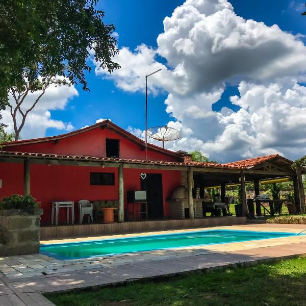 CHÁCARA GODOI - Meu Paraíso - Foto 4