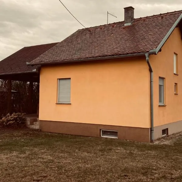 KUĆA ZA ODMOR BRZICA ERDUT, hotel v destinaci Erdut