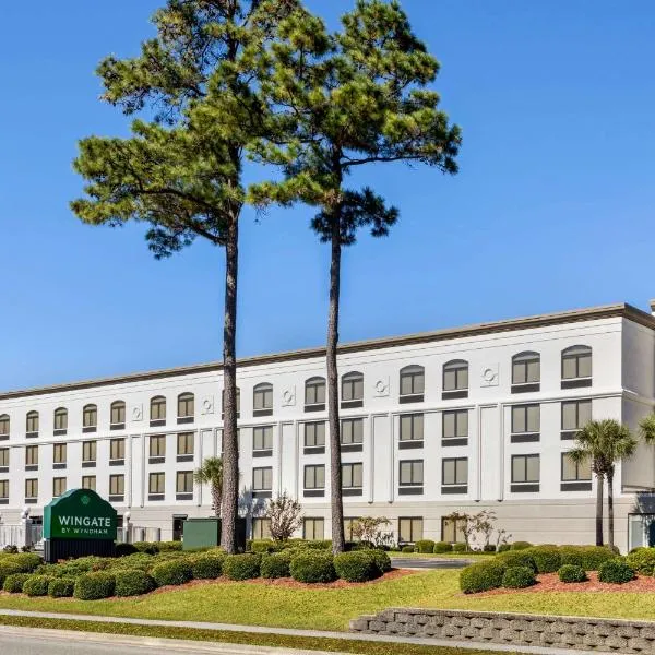 Wingate by Wyndham Wilmington, hotel v destinaci Wilmington