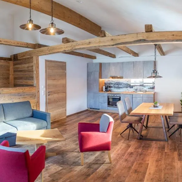 Gasthof Appartements Gamskar, khách sạn ở Bad Gastein