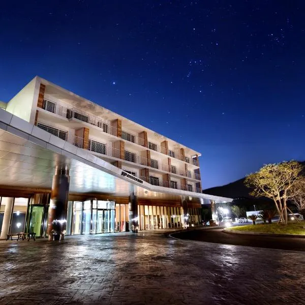 Jeju Aerospace Hotel, hotel en Seogwipo