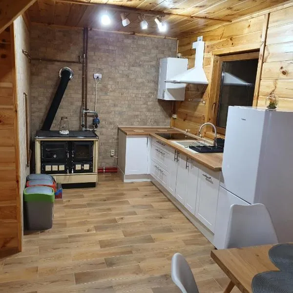 Pod Mareszką, ξενοδοχείο σε Krempna