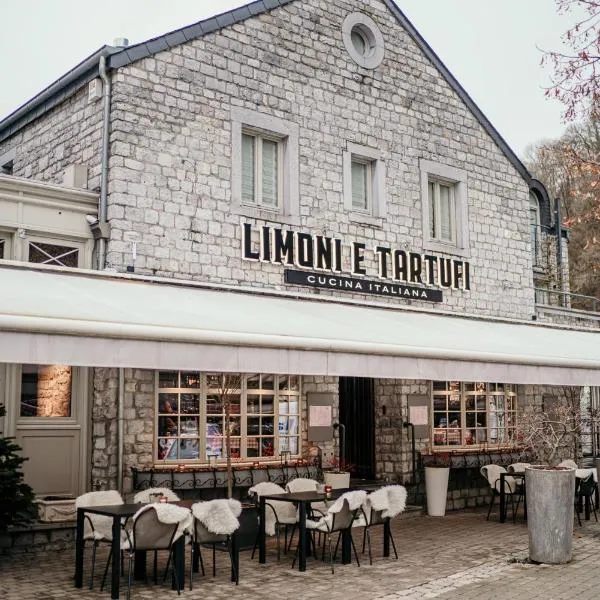 Hotel Saint-Amour, hôtel à Durbuy