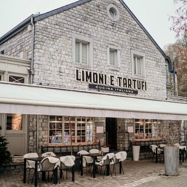 Hotel Saint-Amour, hotel in Fisenne