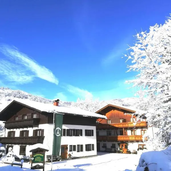 Gästehaus Kastenhof, hotel v destinaci Sankt Johann im Pongau