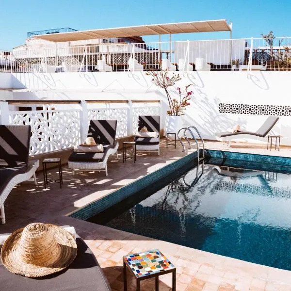 Dar Shâan, hotel v destinaci Rabat