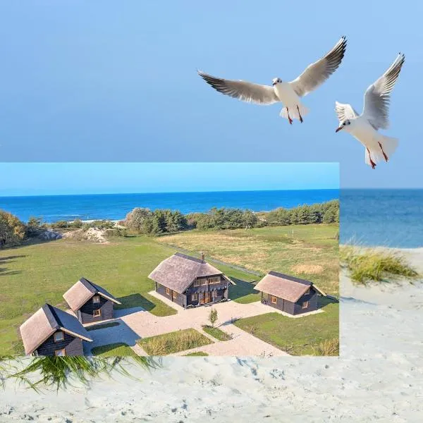 KOPUVA, hotel a Nida