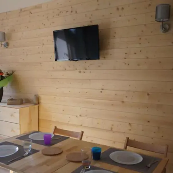 Studio au pied des pistes à la Bresse Hohneck, ξενοδοχείο σε La Bresse