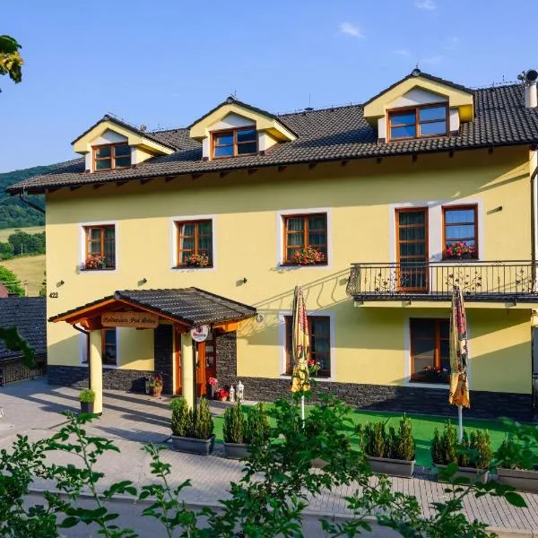 Penzión Pod Babou، فندق في Omšenie