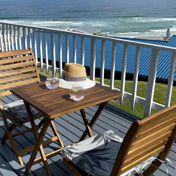 TAKE TWO lovely beach apartment, Great Brak River, ξενοδοχείο σε Groot Brak Rivier