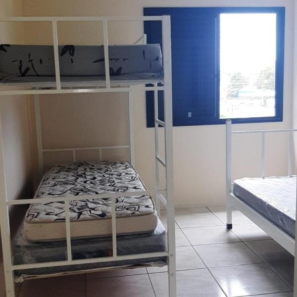 Apartamento Enseada 3 quartos, 8 pessoas - Foto 2