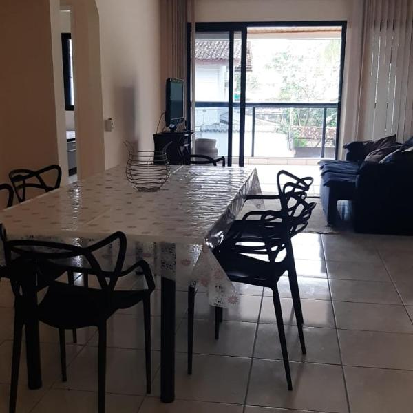 Apartamento Enseada 3 quartos, 8 pessoas - Foto 5