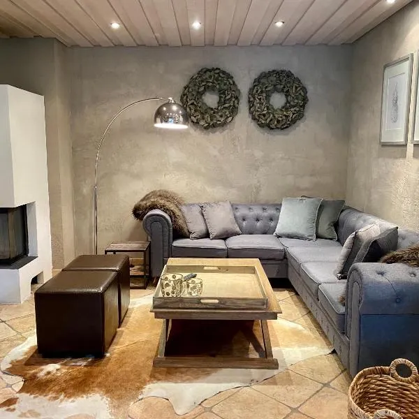 country-suites by verdino LIVING - Apartments & Privatzimmer, hotel v destinaci Braunlage