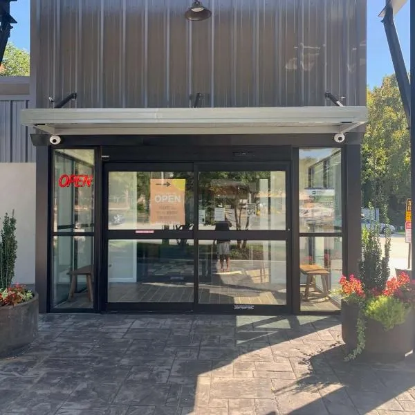 Urban Boutique Hotel; BW Signature Collection, hotel di Greenville