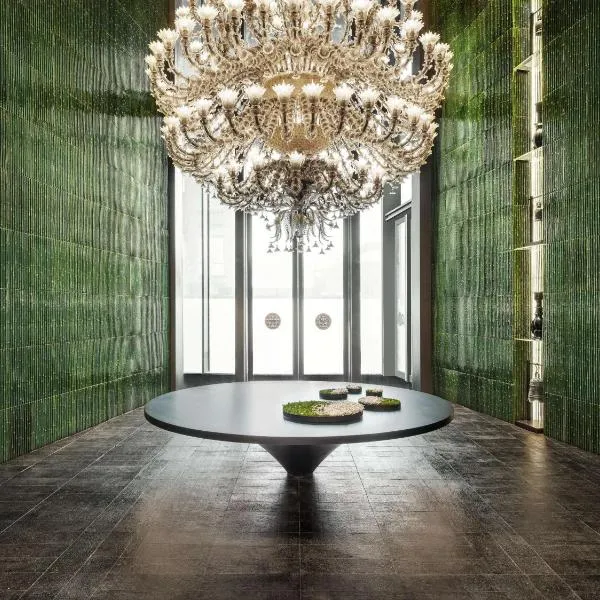 Upper House Shanghai, hotel a Xangai