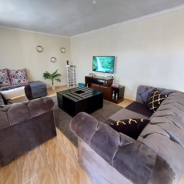 Jeda Homey Homes, hotel v destinaci Bomet