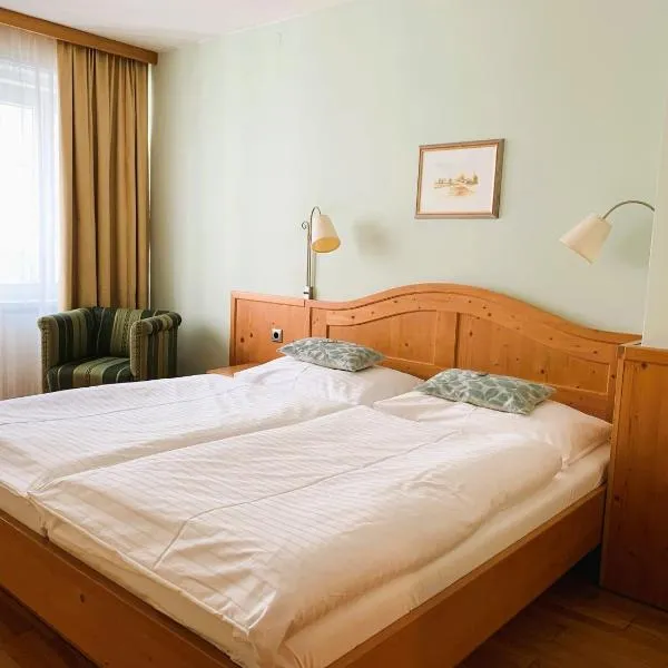 Hotel zur Post, hotel v destinácii Gumpoldskirchen