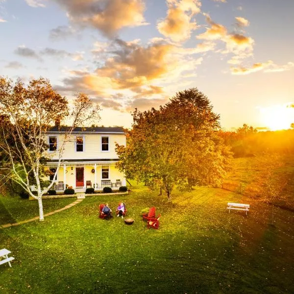 River Ridge Lodge, hotel in Mill Cove