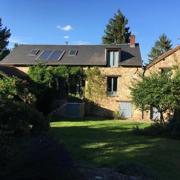 Le Clos des Noues, hotel v destinaci Hermeray