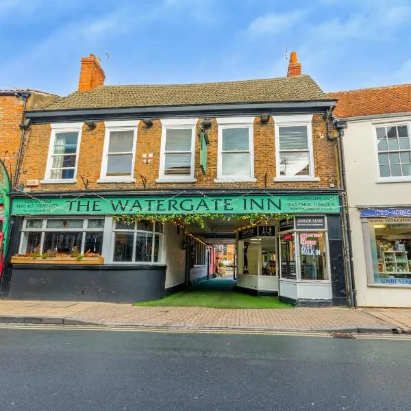 The Watergate Inn, hotel v destinaci York