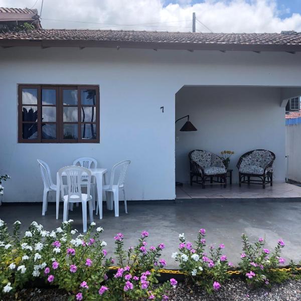 Casinha de Praia na Fazenda da Armação
