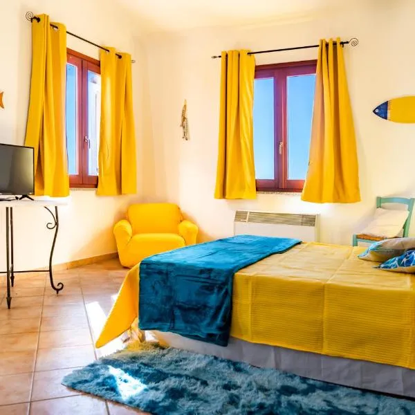 Nora Guesthouse Rooms and Villas, hotel in Pula