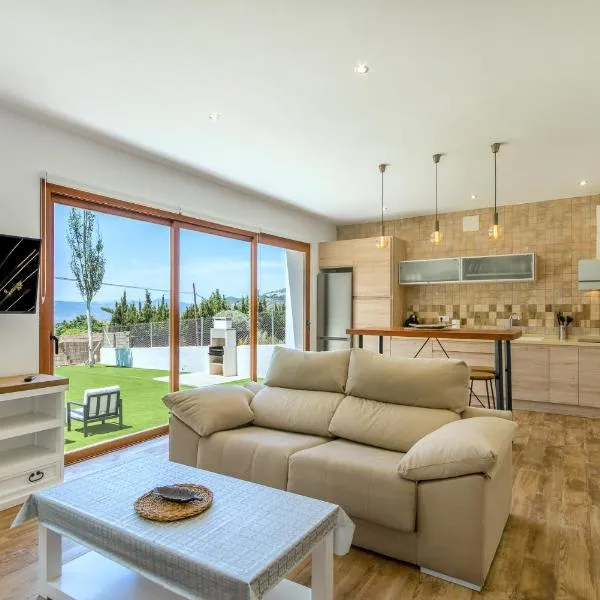 Alpujarra Arena, hotel in Soportújar