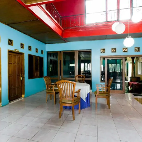 SPOT ON 2584 Hotel Karya Nunggal Asri, hotel in Talun