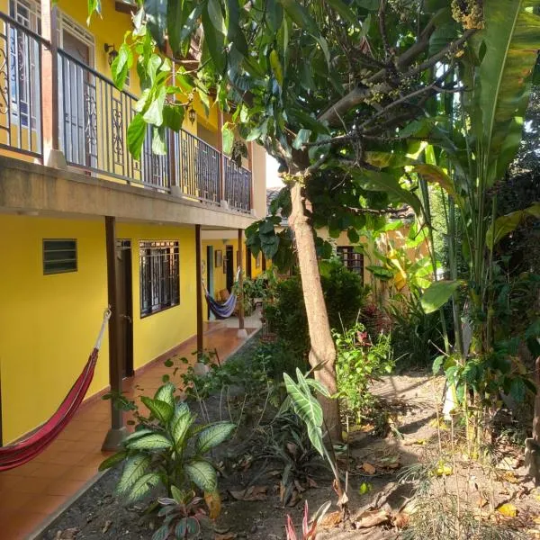 La Rosa Buga, hotel v destinaci Buga
