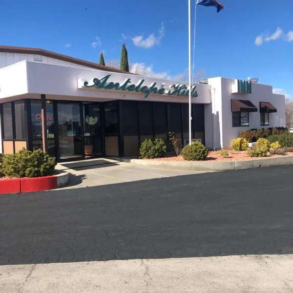 Antelope Hills Inn, hotel em Chino Valley